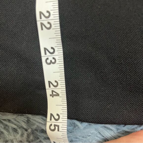 J.Crew Regent Blazer In Wool Flannel Black size 8 P - Picture 8 of 8